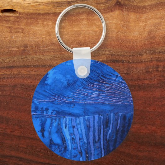 Abstract Sleutelhanger (Voorkant)