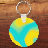 abstract. sleutelhanger (Voorkant)