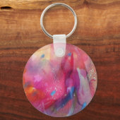 ABSTRACT SLEUTELHANGER (Voorkant)