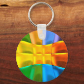 abstract sleutelhanger (Voorkant)