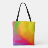 Abstract soft cloud background in pastel colorful  draagtas (Achterkant)