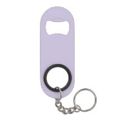 Abstract Space Nebula Cosmic Bottle Opener Mini Flessenopener (Achterkant)