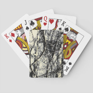 Abstract Speelkaarten