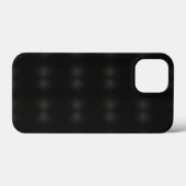 Abstract stalen patroon Case-Mate iPhone case (Achterkant (horizontaal))