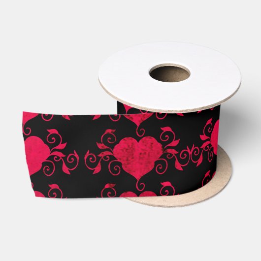Abstract Steampunk Heart Lint (Spoel)