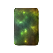 Abstract sterrenstelsel Constellaties Digitale kun Badmat (Voorkant Verticaal)