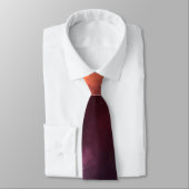 Abstract sterrenstelsel Constellaties Digitale kun Stropdas (Gebonden)