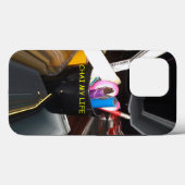 Abstract Stilleven Thee Mok Kantoor Briefpapier Ku Case-Mate iPhone Case (Achterkant (horizontaal))