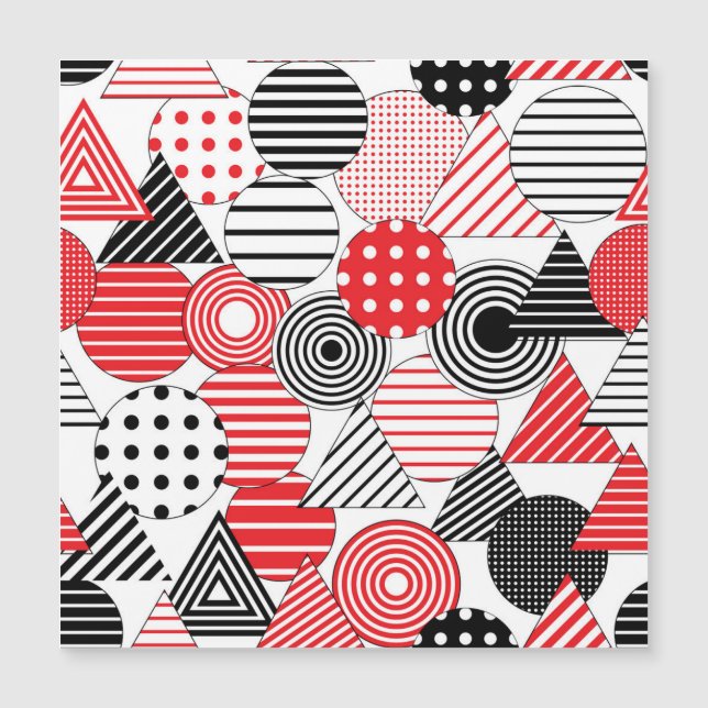  Abstract: Stippen & Strepen (Voorkant)