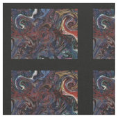 Abstract Stof (Close Up)