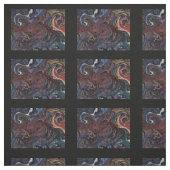 Abstract Stof (Swatch)