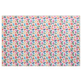 Abstract Stof (Fat Quarter)
