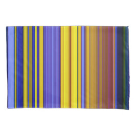 Abstract Stripes Design 1 Kussensloop