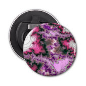 ABSTRACT STROOMWATER BUTTON FLESOPENER (Voorkant)