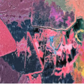 ABSTRACT STROOMWATER STROPDAS