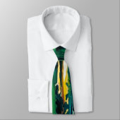 Abstract Stropdas (Gebonden)