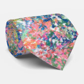 Abstract stropdas (Opgerold)