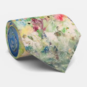 Abstract stropdas (Opgerold)