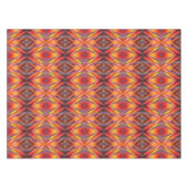 Abstract Sunset Color tafelkleed (Voorkant (Horizontaal))