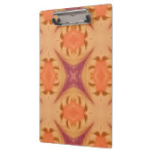 Abstract Sunset Klembord (Links)