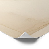 Abstract Surrealisme Expressionisme Venn Diagramme Poster (Hoek)