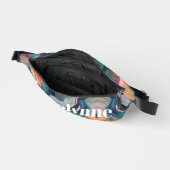 Abstract Swirl Pattern White Text (Ouvrir)