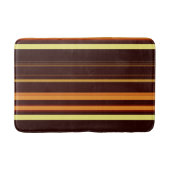 Abstract Symphony in Blue 4 (Negative Effect) Badmat (Voorkant)