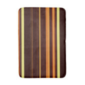 Abstract Symphony in Blue 4 (Negative Effect) Badmat (Voorkant Verticaal)