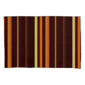 Abstract Symphony in Blue 4 (Negative Effect) Kussensloop (Voorkant)