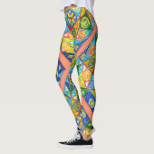 Abstract systeem leggings (Links)