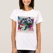 Abstract T-shirt (Voorkant)