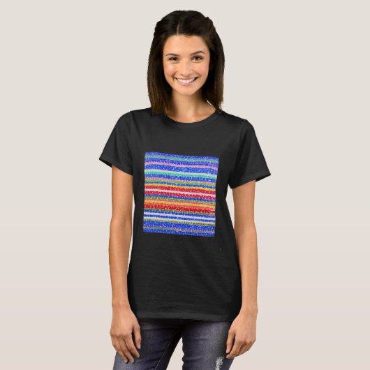 Abstract T-Shirt (Devant entier)