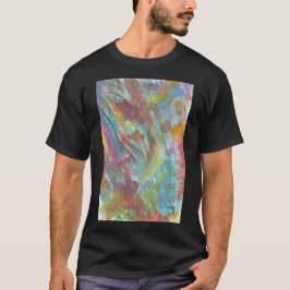 Abstract T-shirt