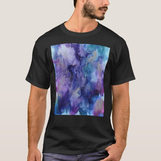 Abstract t-shirt (Voorkant)
