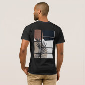 abstract t-shirt art (Dos entier)