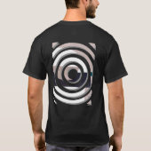 abstract t-shirt design (Dos)
