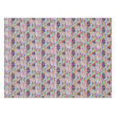 Abstract tablet tafelkleed (Voorkant (Horizontaal))