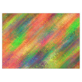 Abstract Tafelkleed (Voorkant (Horizontaal))