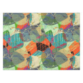 Abstract Tafelkleed (Voorkant (Horizontaal))
