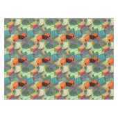 Abstract Tafelkleed (Voorkant (Horizontaal))