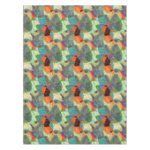 Abstract Tafelkleed (Voorkant)