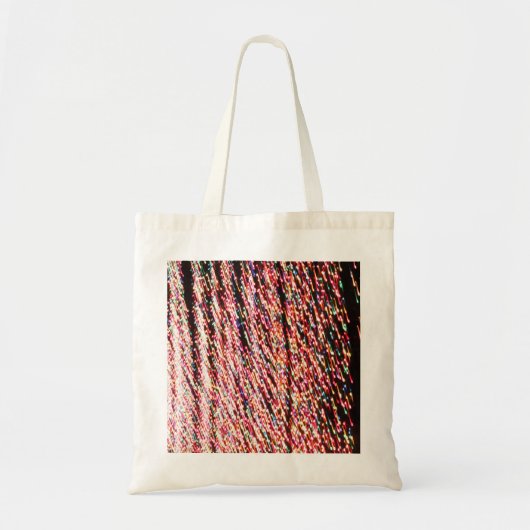 Abstract Tas kerstverlichting (Voorkant)