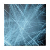 Abstract Tegeltje (Voorkant)