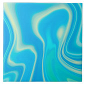 abstract. tegeltje (Voorkant)