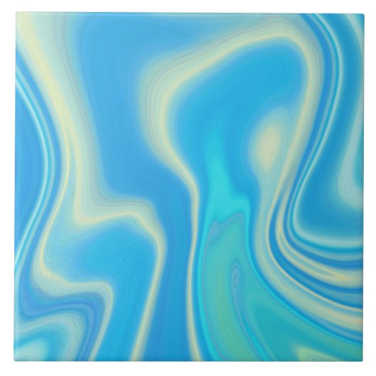 abstract. tegeltje (Voorkant)