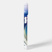 abstract telefoonhoesje, Case-Mate iPhone case (Achterkant / Rechts)