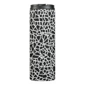 Abstract Thermosbeker (Achterkant)