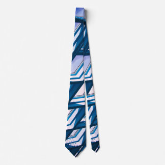 abstract tie stropdas