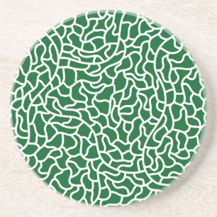 Abstract Tiled Background Onderzetter