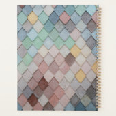 Abstract Tiles Monogrammed Office (Dos)